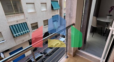 Apartments in Torrevieja ID B10549