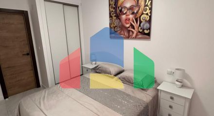 Aпартаментs в Торревьехе в районе Playa Del Cura паркингом!