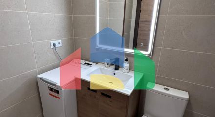 Aпартаментs в Торревьехе в районе Playa Del Cura паркингом!