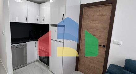 Aпартаментs в Торревьехе в районе Playa Del Cura паркингом!