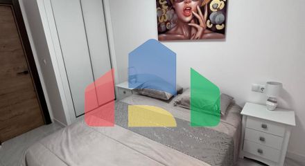 Aпартаментs в Торревьехе в районе Playa Del Cura паркингом!