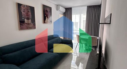 Aпартаментs в Торревьехе в районе Playa Del Cura паркингом!