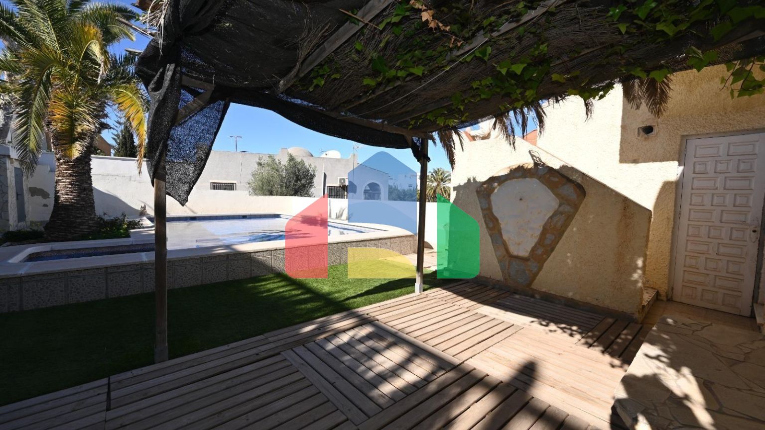 Дом в Торревьеха ID B10820