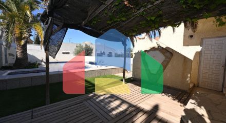 Дом в Торревьеха ID B10820