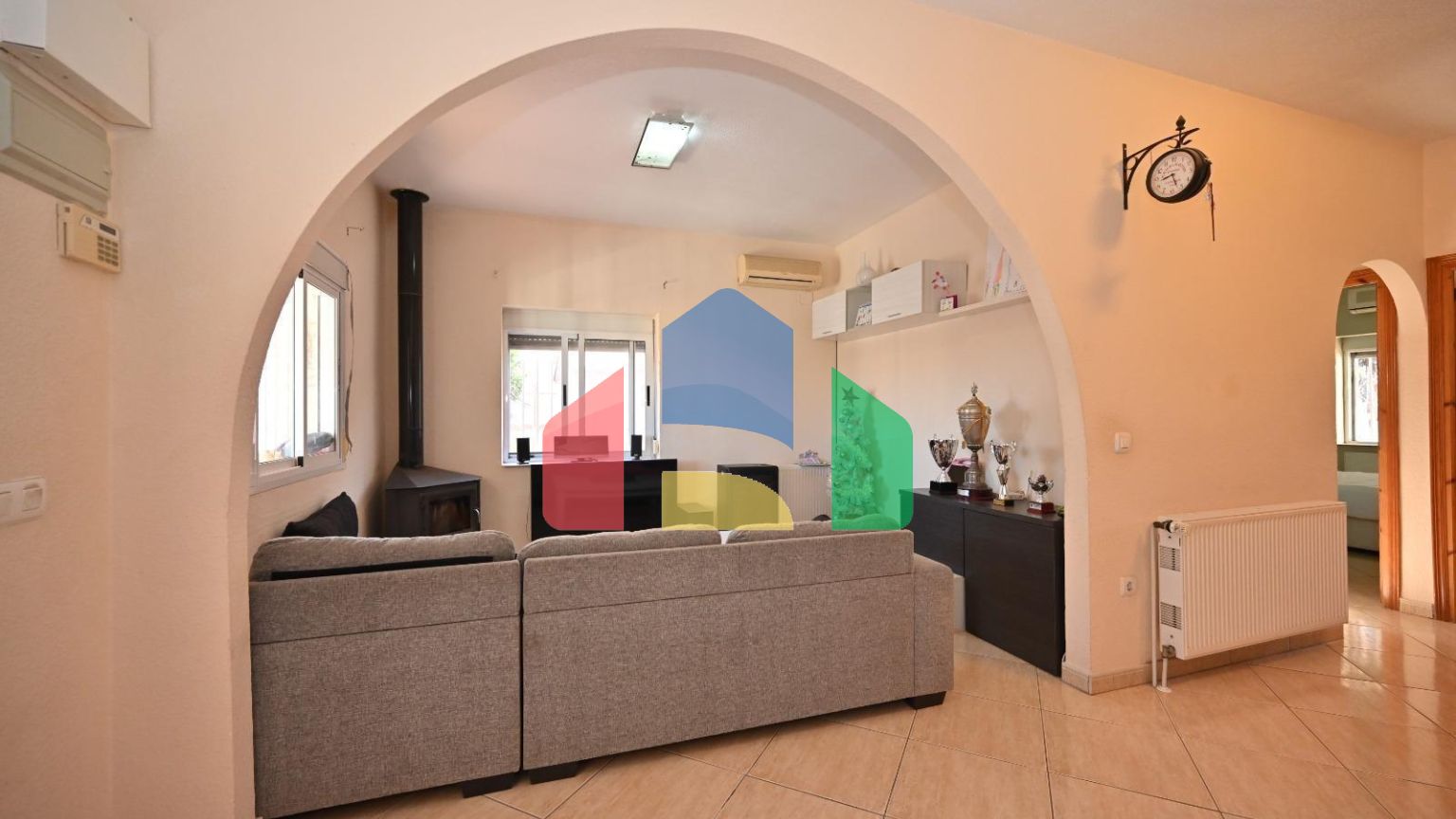 Дом в Торревьеха ID B10820