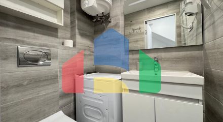 БУНГАЛО ВЕРХНИЙ ЭТАЖ ДУПЛЕКС ПОСЛЕ РЕМОНТА! 105М2. 2 СПАЛЬНИ. 2 ВАННЫЕ КОМНАТЫ. РАЗДЕЛЕН НА ДВА БУНГАЛО ДЛЯ ÐÐÐÐÐÐ