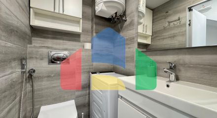 БУНГАЛО ВЕРХНИЙ ЭТАЖ ДУПЛЕКС ПОСЛЕ РЕМОНТА! 105М2. 2 СПАЛЬНИ. 2 ВАННЫЕ КОМНАТЫ. РАЗДЕЛЕН НА ДВА БУНГАЛО ДЛЯ ÐÐÐÐÐÐ