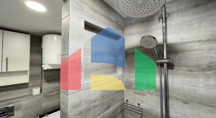 БУНГАЛО ВЕРХНИЙ ЭТАЖ ДУПЛЕКС ПОСЛЕ РЕМОНТА! 105М2. 2 СПАЛЬНИ. 2 ВАННЫЕ КОМНАТЫ. РАЗДЕЛЕН НА ДВА БУНГАЛО ДЛЯ ÐÐÐÐÐÐ