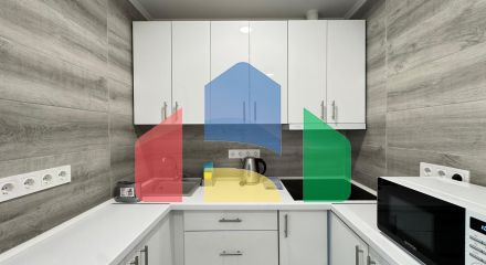 БУНГАЛО ВЕРХНИЙ ЭТАЖ ДУПЛЕКС ПОСЛЕ РЕМОНТА! 105М2. 2 СПАЛЬНИ. 2 ВАННЫЕ КОМНАТЫ. РАЗДЕЛЕН НА ДВА БУНГАЛО ДЛЯ ÐÐÐÐÐÐ