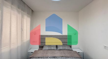 БУНГАЛО ВЕРХНИЙ ЭТАЖ ДУПЛЕКС ПОСЛЕ РЕМОНТА! 105М2. 2 СПАЛЬНИ. 2 ВАННЫЕ КОМНАТЫ. РАЗДЕЛЕН НА ДВА БУНГАЛО ДЛЯ ÐÐÐÐÐÐ