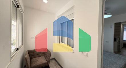 БУНГАЛО ВЕРХНИЙ ЭТАЖ ДУПЛЕКС ПОСЛЕ РЕМОНТА! 105М2. 2 СПАЛЬНИ. 2 ВАННЫЕ КОМНАТЫ. РАЗДЕЛЕН НА ДВА БУНГАЛО ДЛЯ ÐÐÐÐÐÐ