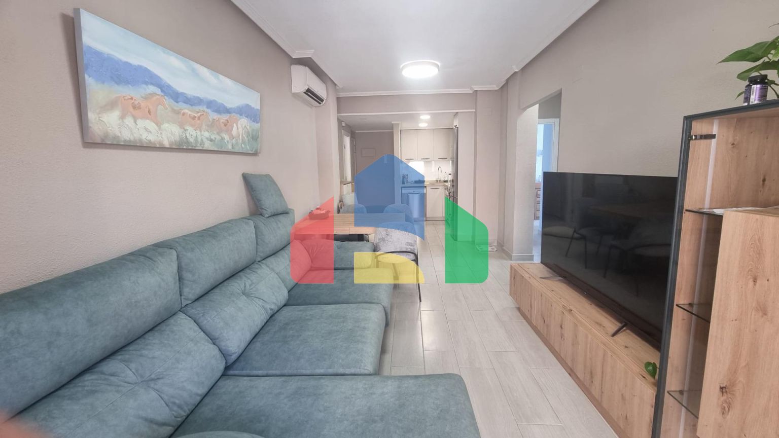 Апартаменты в Торревьеха ID A10673