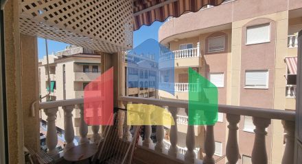 Апартаменты в Торревьеха ID A10673