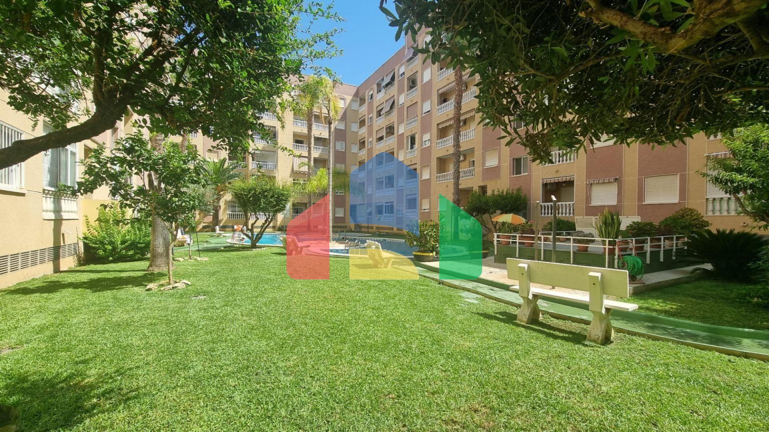 Апартаменты в Торревьеха ID A10673