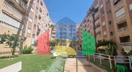 Апартаменты в Торревьеха ID A10673