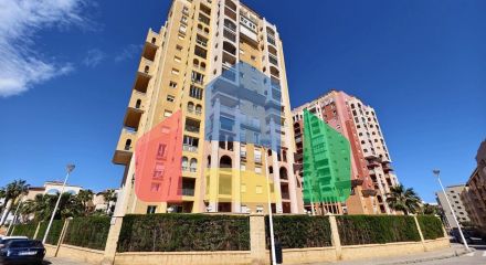 Apartments in Torrevieja ID B10968