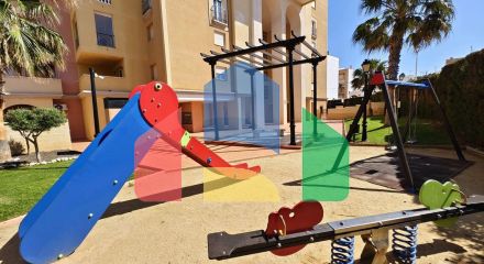 Apartments in Torrevieja ID B10968