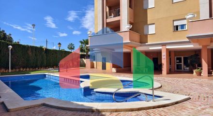Apartments in Torrevieja ID B10968