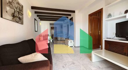 АТАЛАЯС С ПАНОРАМНЫМ ВИДОМ! 2 СПАЛЬНИ. 2 ВАННЫЕ КОМНАТЫ. ПЛЯЖ В 200 МЕТРАХ!