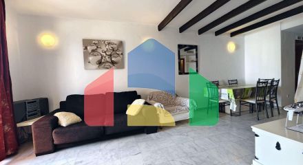 АТАЛАЯС С ПАНОРАМНЫМ ВИДОМ! 2 СПАЛЬНИ. 2 ВАННЫЕ КОМНАТЫ. ПЛЯЖ В 200 МЕТРАХ!