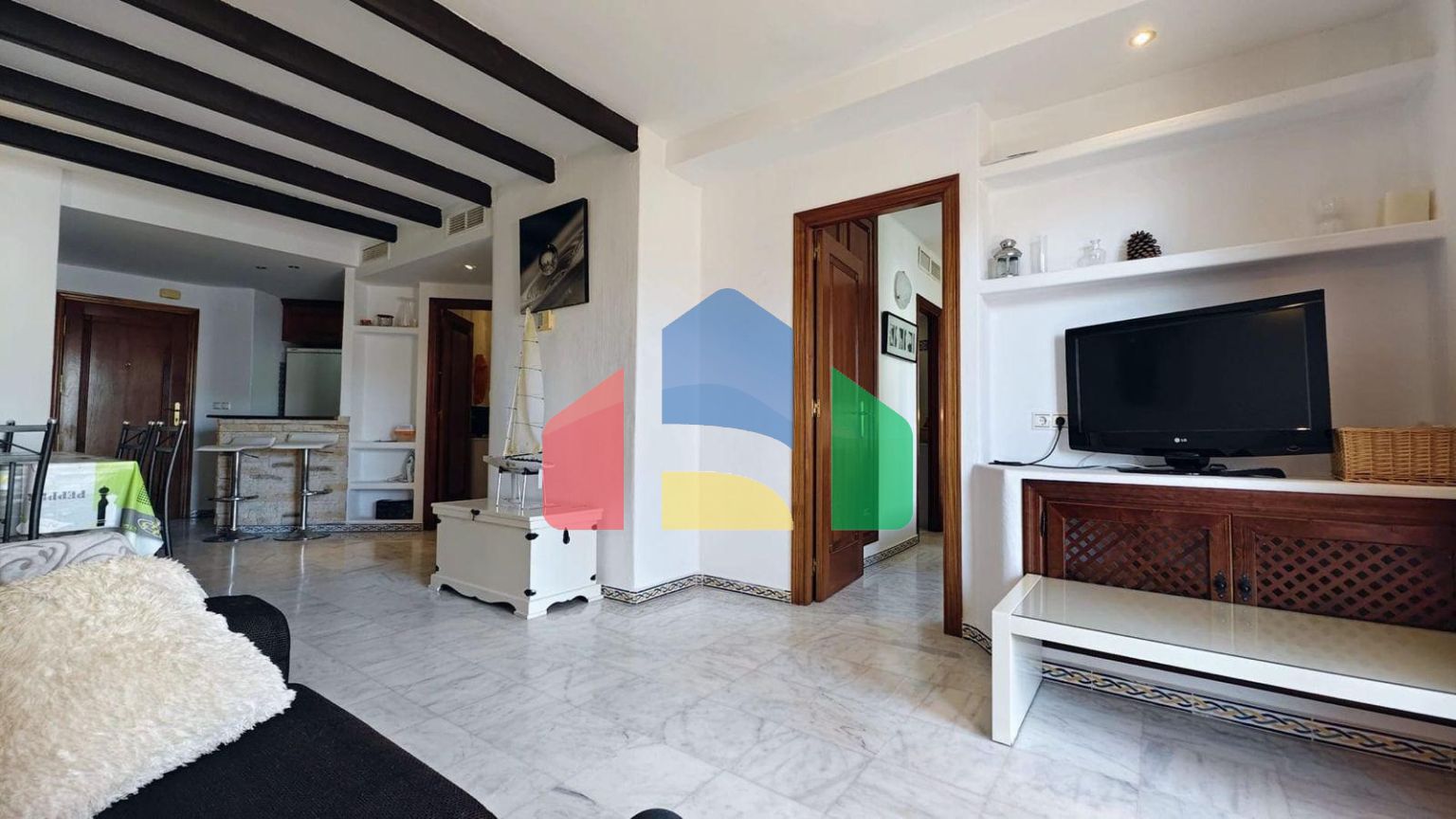 АТАЛАЯС С ПАНОРАМНЫМ ВИДОМ! 2 СПАЛЬНИ. 2 ВАННЫЕ КОМНАТЫ. ПЛЯЖ В 200 МЕТРАХ!