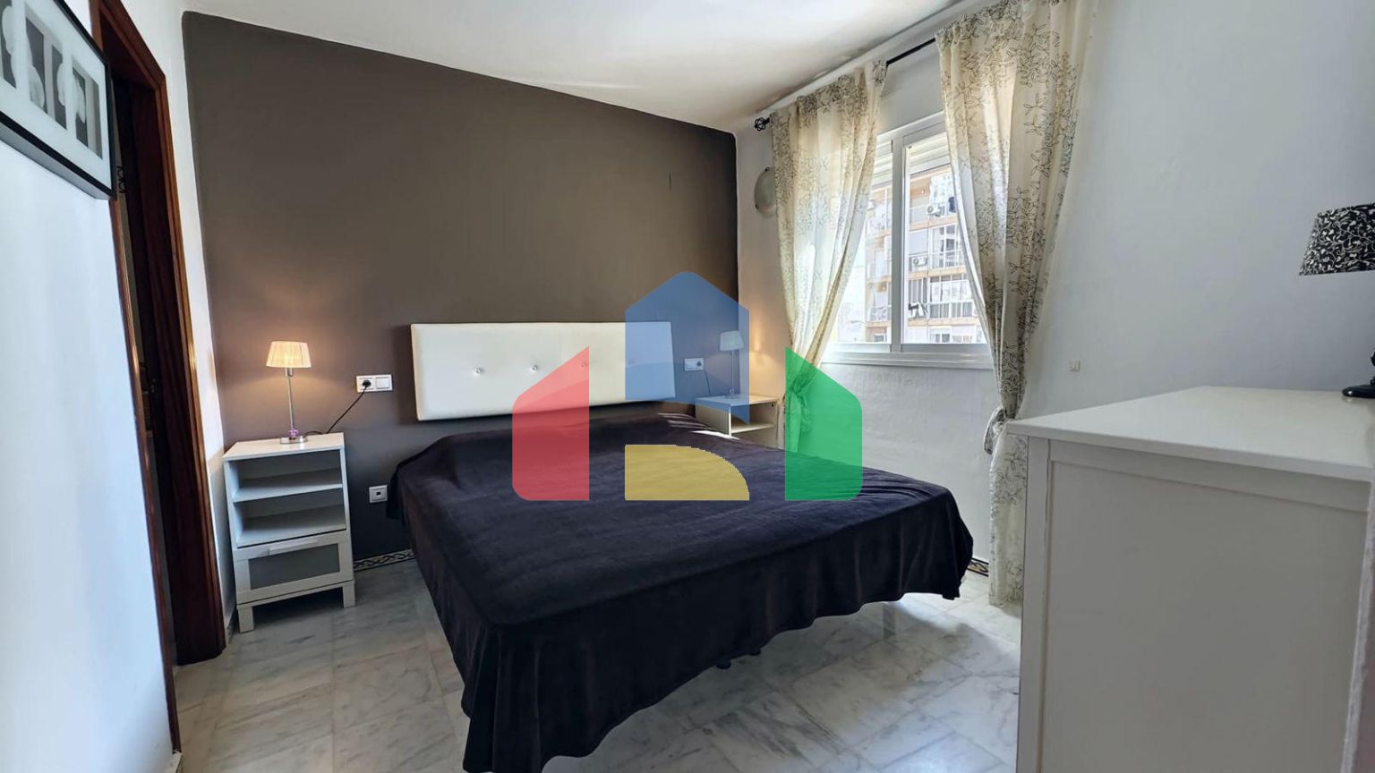 АТАЛАЯС С ПАНОРАМНЫМ ВИДОМ! 2 СПАЛЬНИ. 2 ВАННЫЕ КОМНАТЫ. ПЛЯЖ В 200 МЕТРАХ!