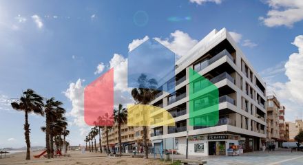 Апартаменты в Торревьеха ID B9548
