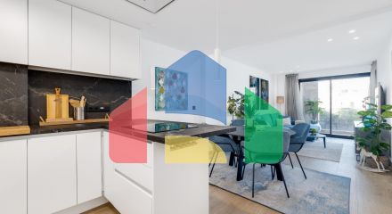 Апартаменты в Торревьеха ID B9548