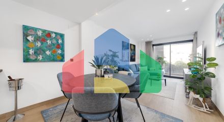 Апартаменты в Торревьеха ID B9548