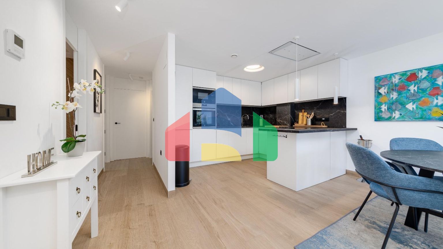 Апартаменты в Торревьеха ID B9548