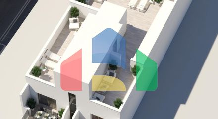 Новые апартаменты в Торревьехе, всего в 150 м от Плайя-дель-Кура