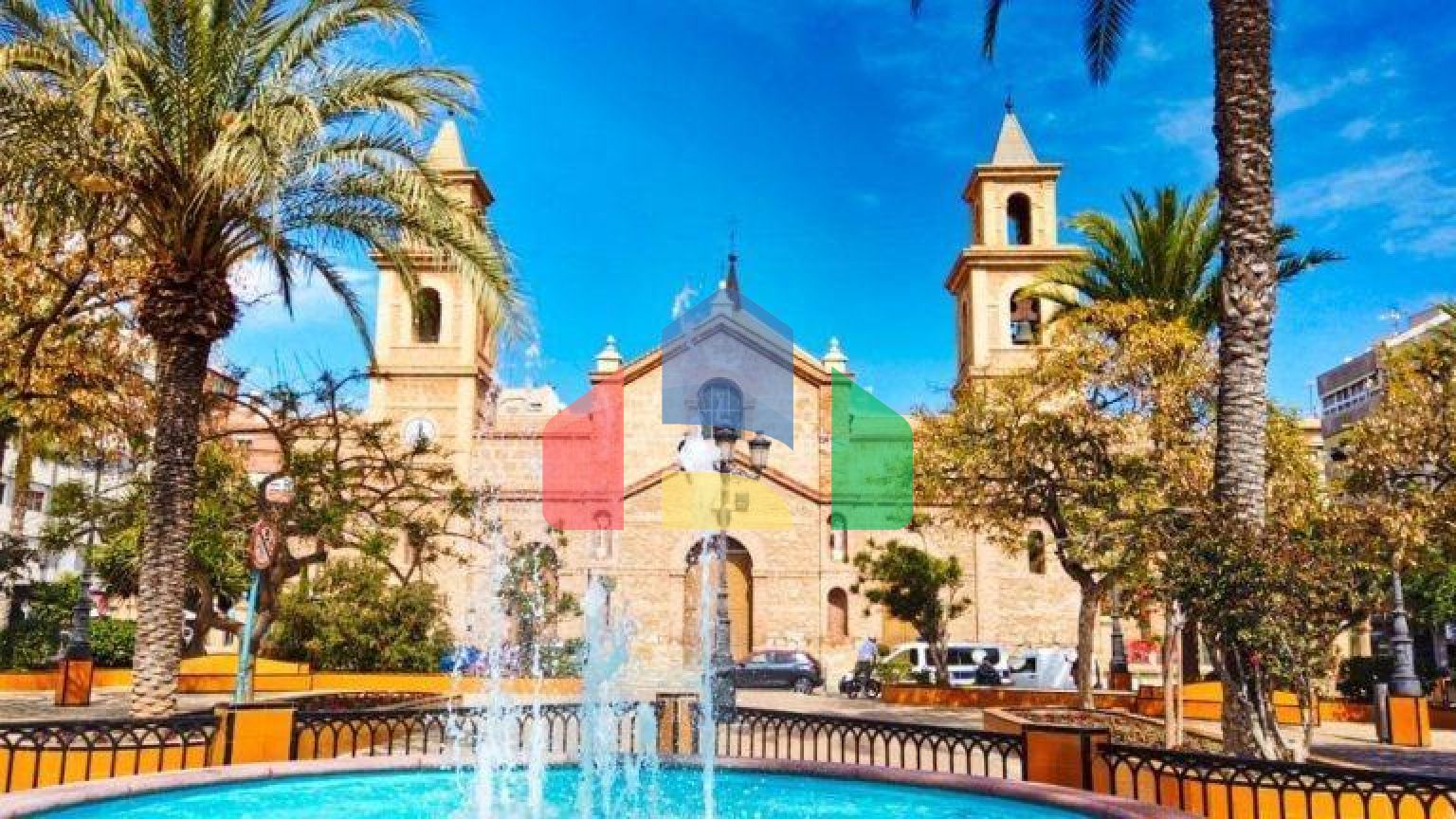 Новые апартаменты в Торревьехе, всего в 150 м от Плайя-дель-Кура