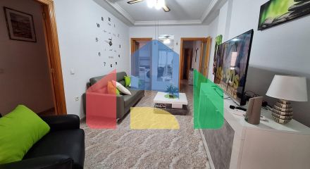 Апартаменты в Торревьеха ID A10565