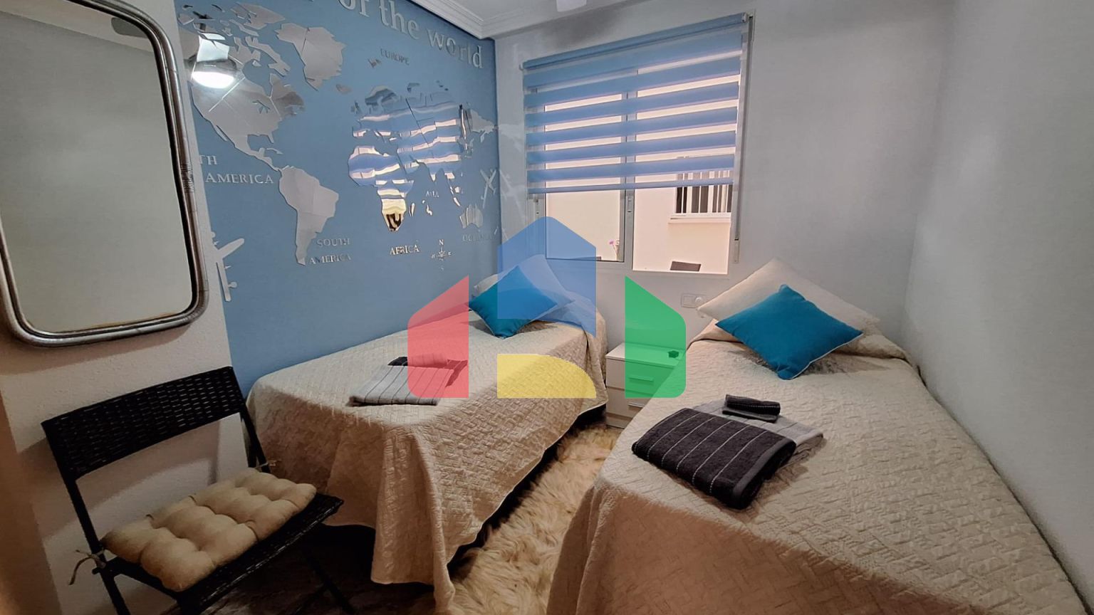 Апартаменты в Торревьеха ID A10565