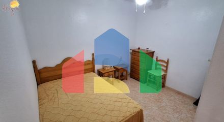 Уютная квартира на первом этаже в Парке Наций Торревьеха