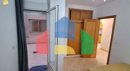 Уютная квартира на первом этаже в Парке Наций Торревьеха