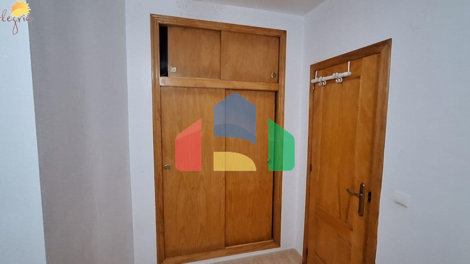 Уютная квартира на первом этаже в Парке Наций Торревьеха