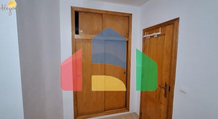 Уютная квартира на первом этаже в Парке Наций Торревьеха