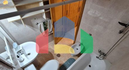 Уютная квартира на первом этаже в Парке Наций Торревьеха