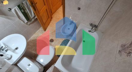 Уютная квартира на первом этаже в Парке Наций Торревьеха