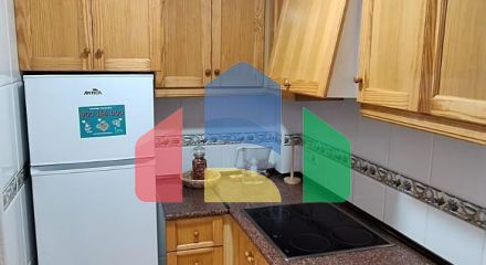 Уютная квартира на первом этаже в Парке Наций Торревьеха