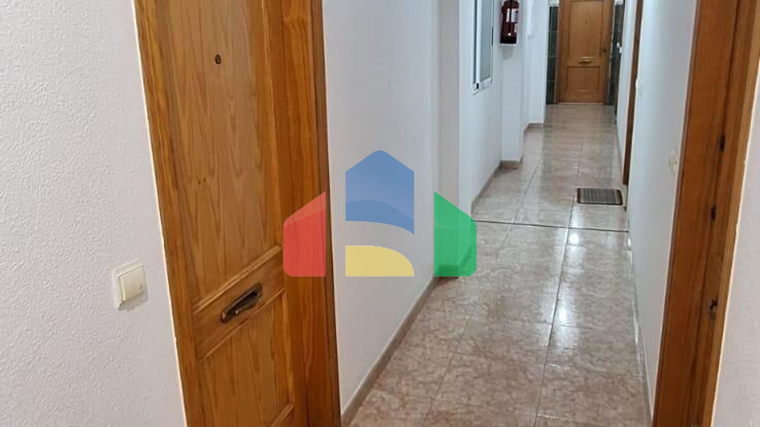 Уютная квартира на первом этаже в Парке Наций Торревьеха