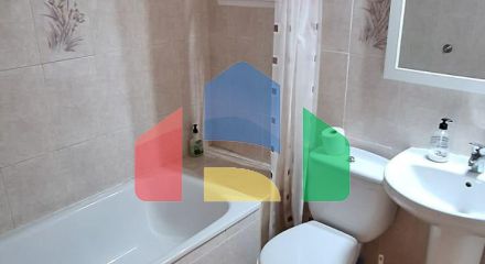 Уютная квартира на первом этаже в Парке Наций Торревьеха