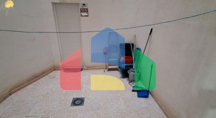 Уютная квартира на первом этаже в Парке Наций Торревьеха