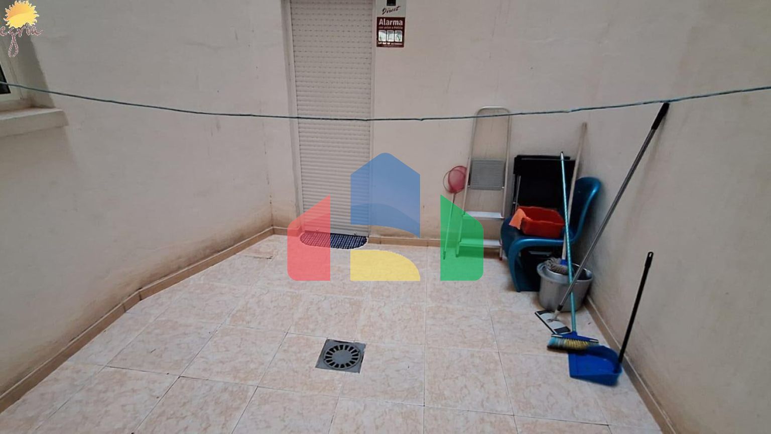 Уютная квартира на первом этаже в Парке Наций Торревьеха