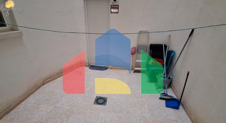 Уютная квартира на первом этаже в Парке Наций Торревьеха