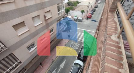 Апартаменты в Торревьеха ID A10594