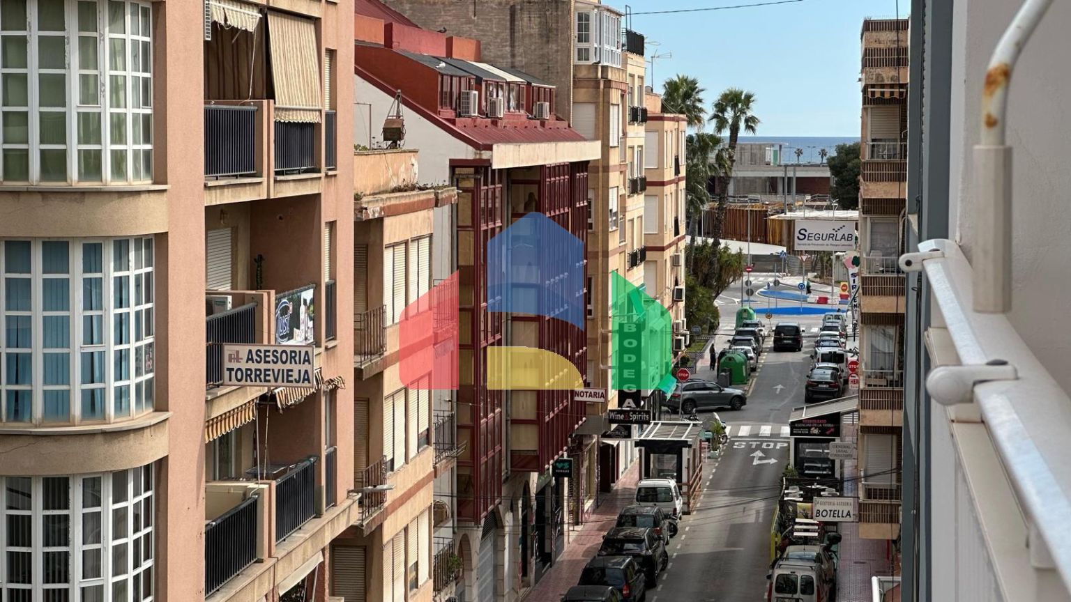 Апартаменты в Торревьеха ID A10450