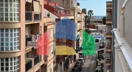 Апартаменты в Торревьеха ID A10450