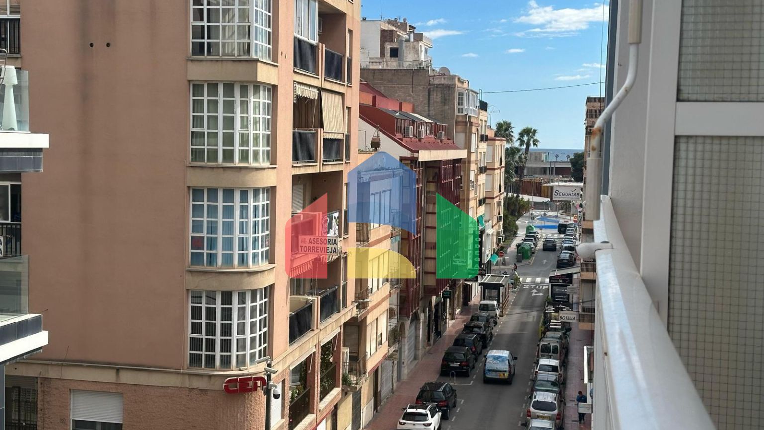 Апартаменты в Торревьеха ID A10450